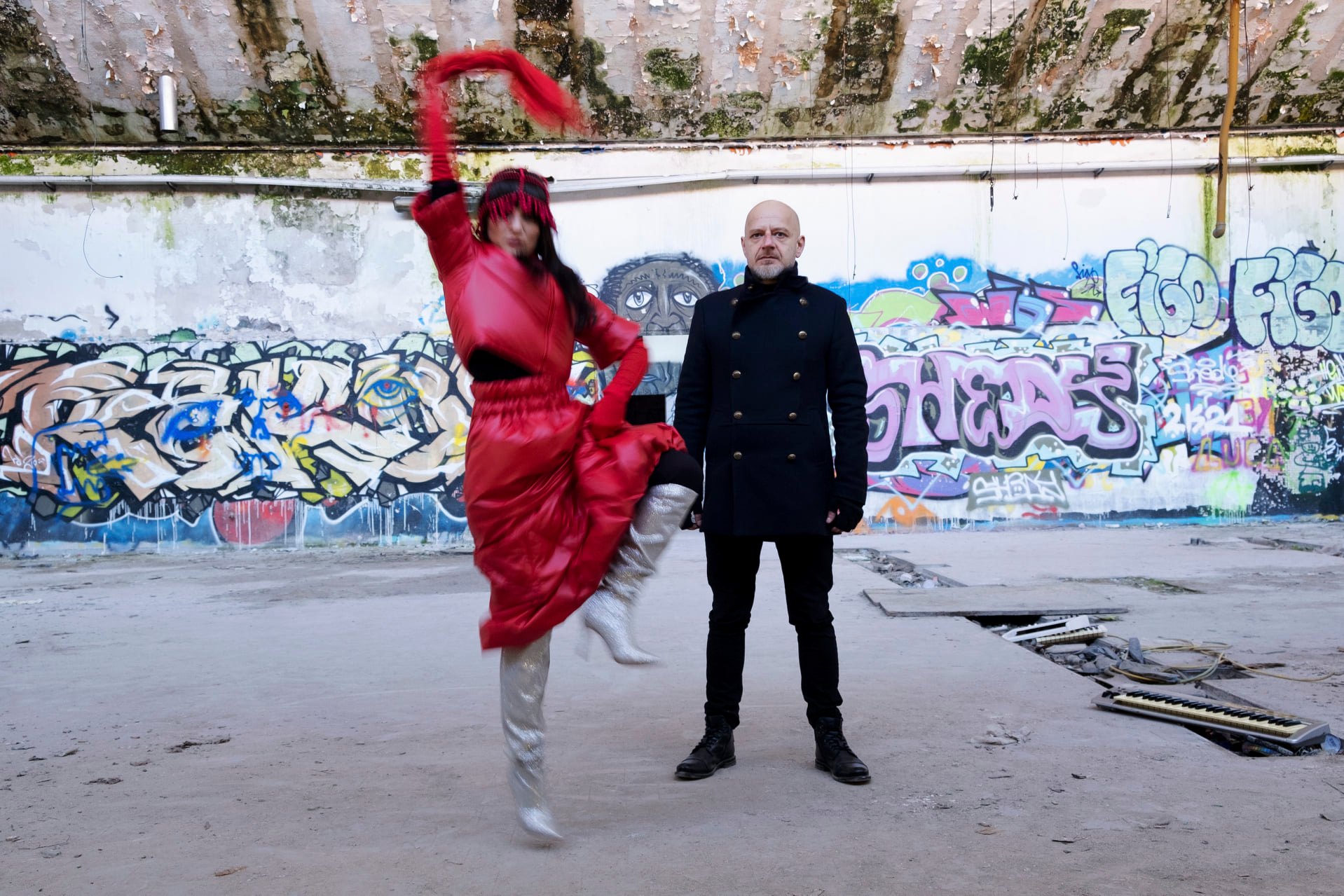 Festivali i Këngës 63: Ανατροπή και με τους Shkodra Elektronike στην Eurovision 2025!